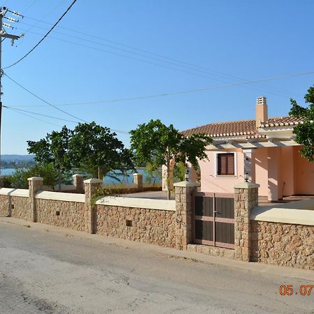 Villa Sunset Bay à Porto Heli Extérieur photo