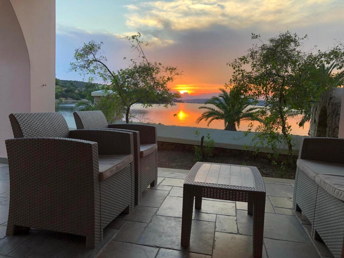 Villa Sunset Bay à Porto Heli Extérieur photo