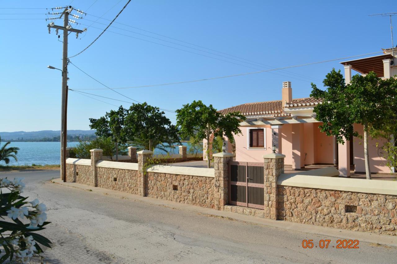 Villa Sunset Bay à Porto Heli Extérieur photo